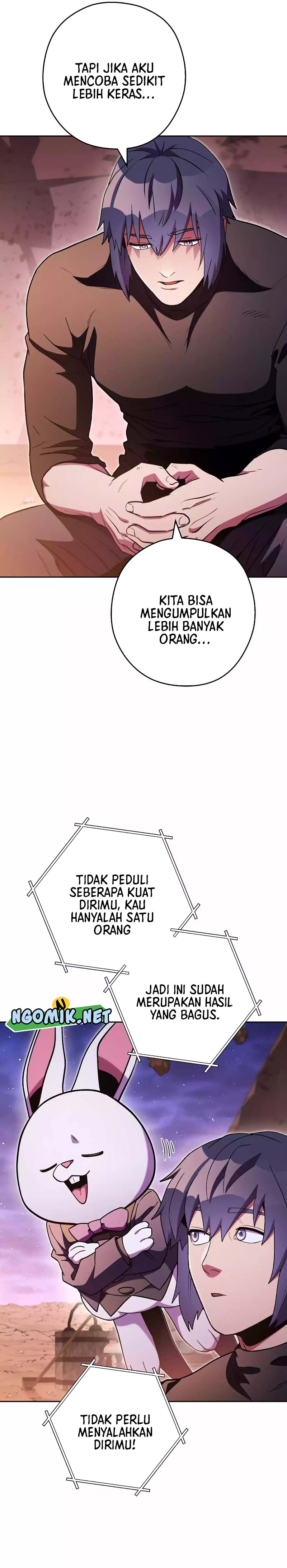 Dungeon Reset Chapter 197 Gambar 20